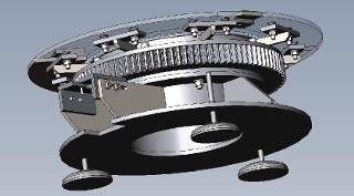 ALTE STRUCTURI METAL